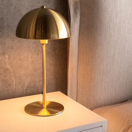 Metal Table Lamp 'Borges' | Procomobel