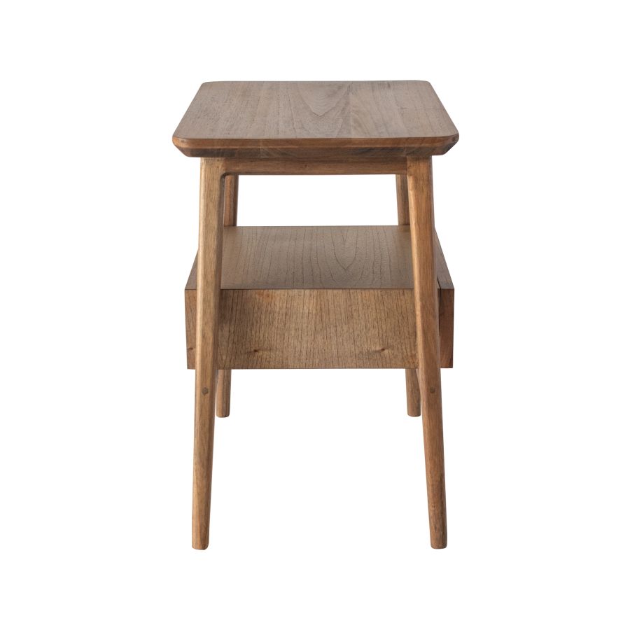 Mesita de Noche Madera ‘Willow’