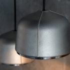 Lámpara de Techo Aluminio  Mate ‘Arumi’