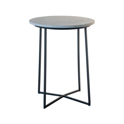 Marble Side Table 'Bryson' | Procomobel