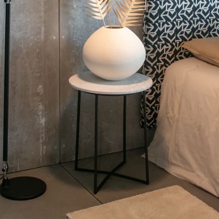 Marble Side Table 'Bryson' | Procomobel