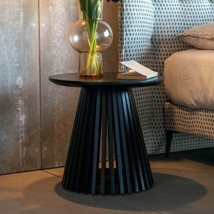Round Side Table 'Jeanette' | Procomobel