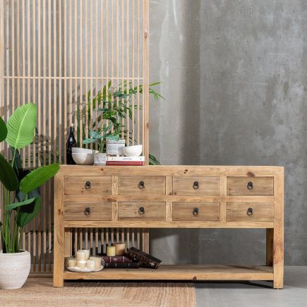 Natural Elm Sideboard 'Cetien' | Procomobel