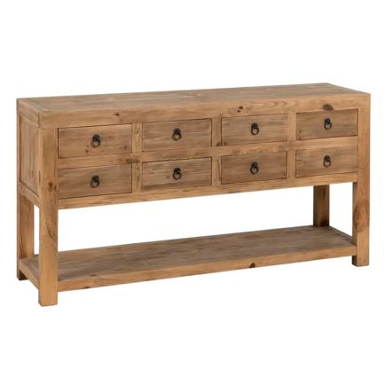 Natural Elm Sideboard 'Cetien' | Procomobel