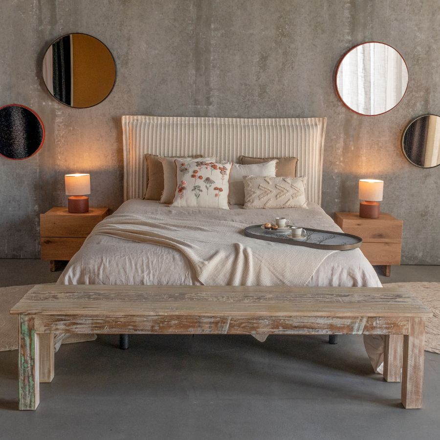 Ceramic Table Lamp 'Krabey'