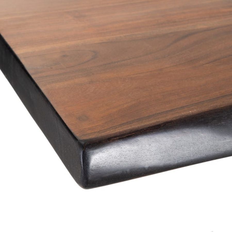 Mesa comedor marrón ‘Becker’