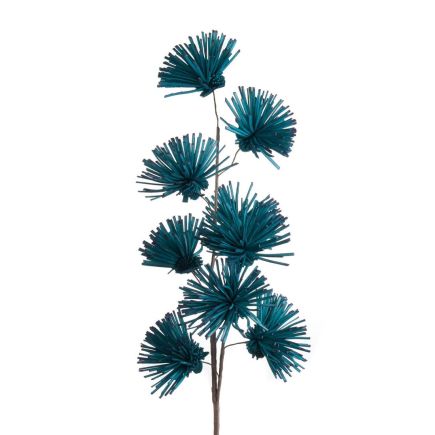 Artificial Flowers Turquoise 'Lipe' | Procomobel