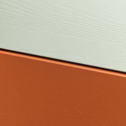 Oak Wood Sideboard 'Zero' | Procomobel