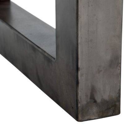 Natural Suar Wood Dining Table 'Guyon' | Procomobel