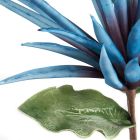 Imagen de Detalle Flor Artificial Azul Kiribati
