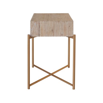 Bedside Table with Drawer 'Piper' | Procomobel