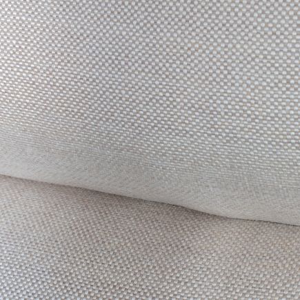 Detalle de Tela Cabecero y Base con Canapé Tapizada ‘Mónaco’