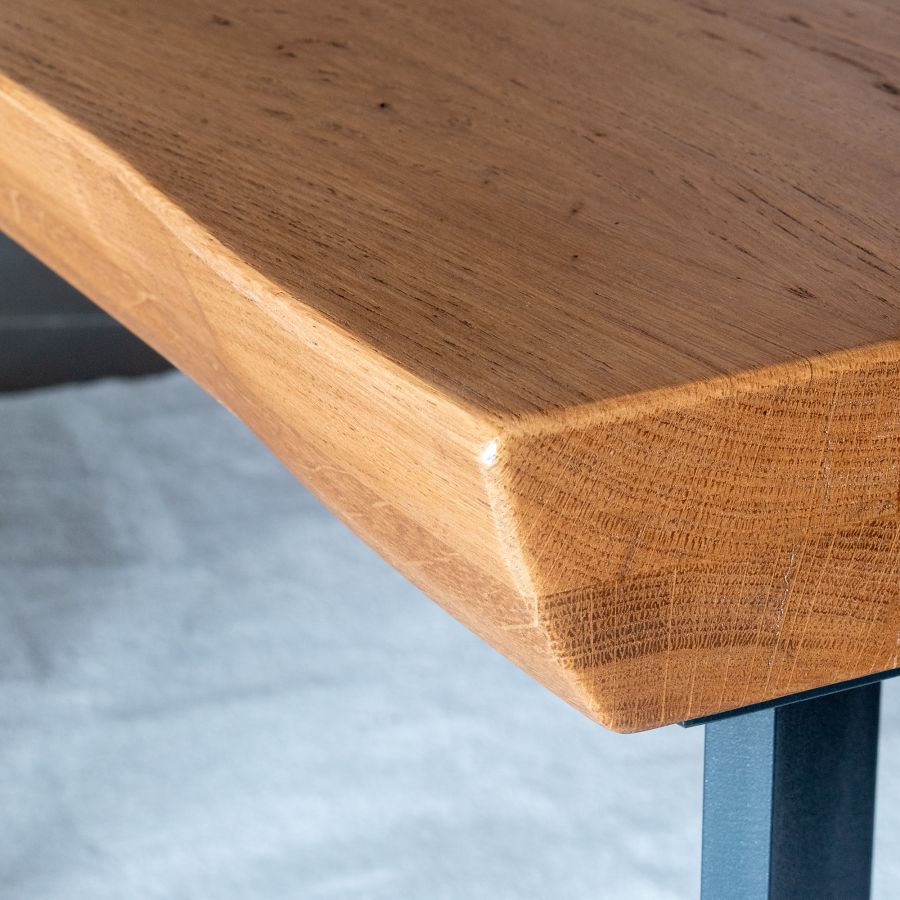 Mesa Comedor Madera Roble ‘Berthier’
