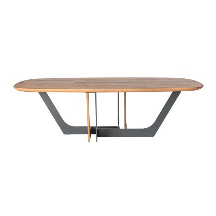 Wooden Dining Table 'Prevot' | Procomobel