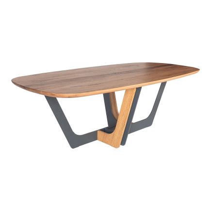Wooden Dining Table 'Prevot' | Procomobel