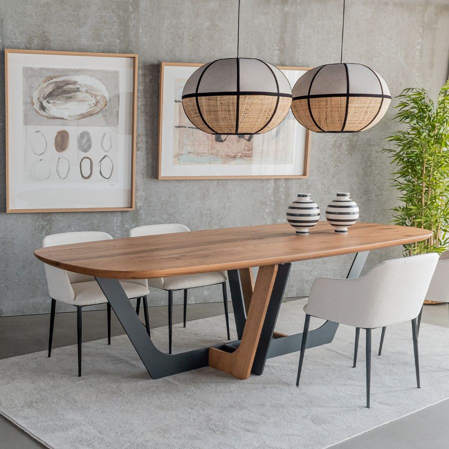Mesa Comedor Madera ‘Prevot’