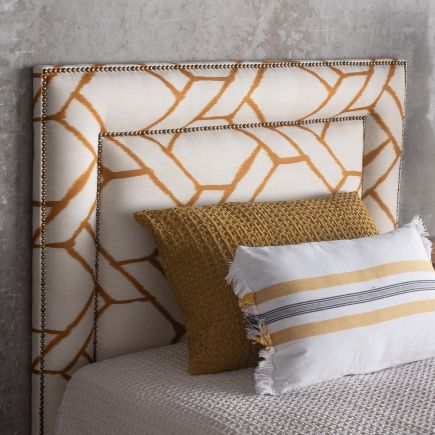 Upholstered Headboard 'Bucharest' | Procomobel