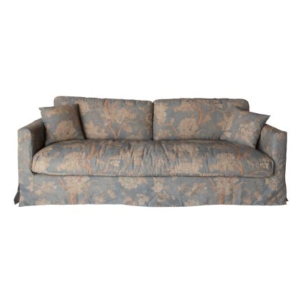 4 Seater Linen Sofa 'Mississippi' | Procomobel