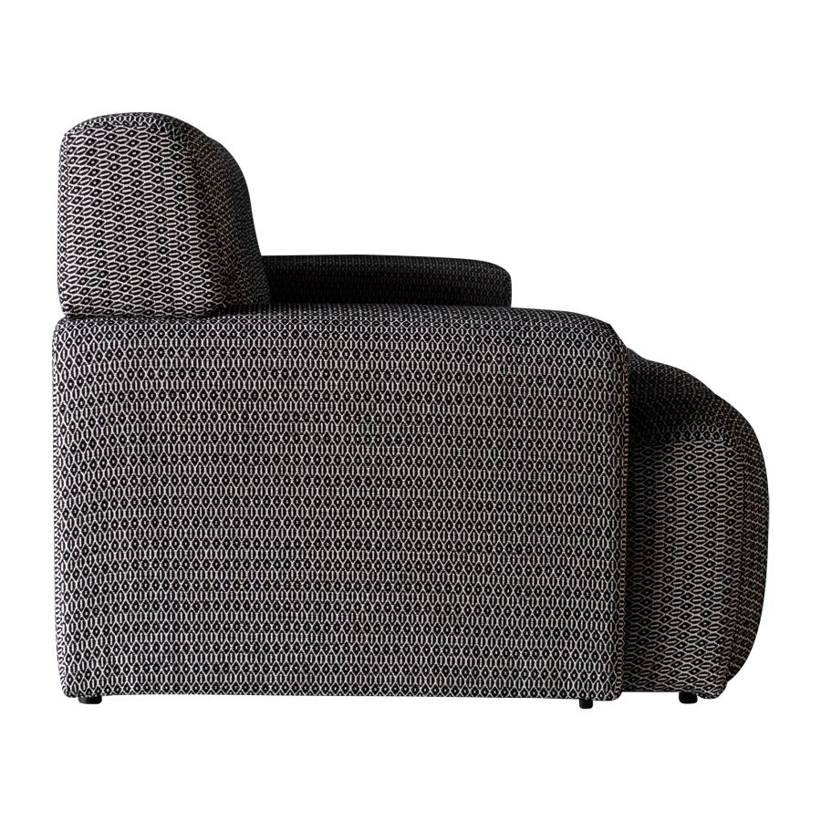 Upholstered Sofa 3 Seats 'Misuri'