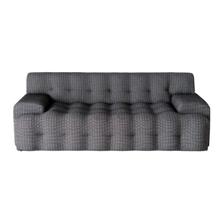 3 Seater Upholstered Sofa 'Misuri' | Procomobel