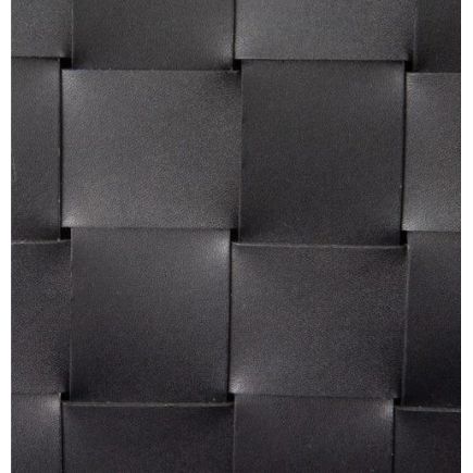 Silla Metal-Piel Negro ‘Andrieu