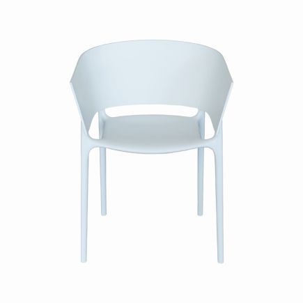 Fiberglass Outdoor Armchair 'Africa' | Procomobel