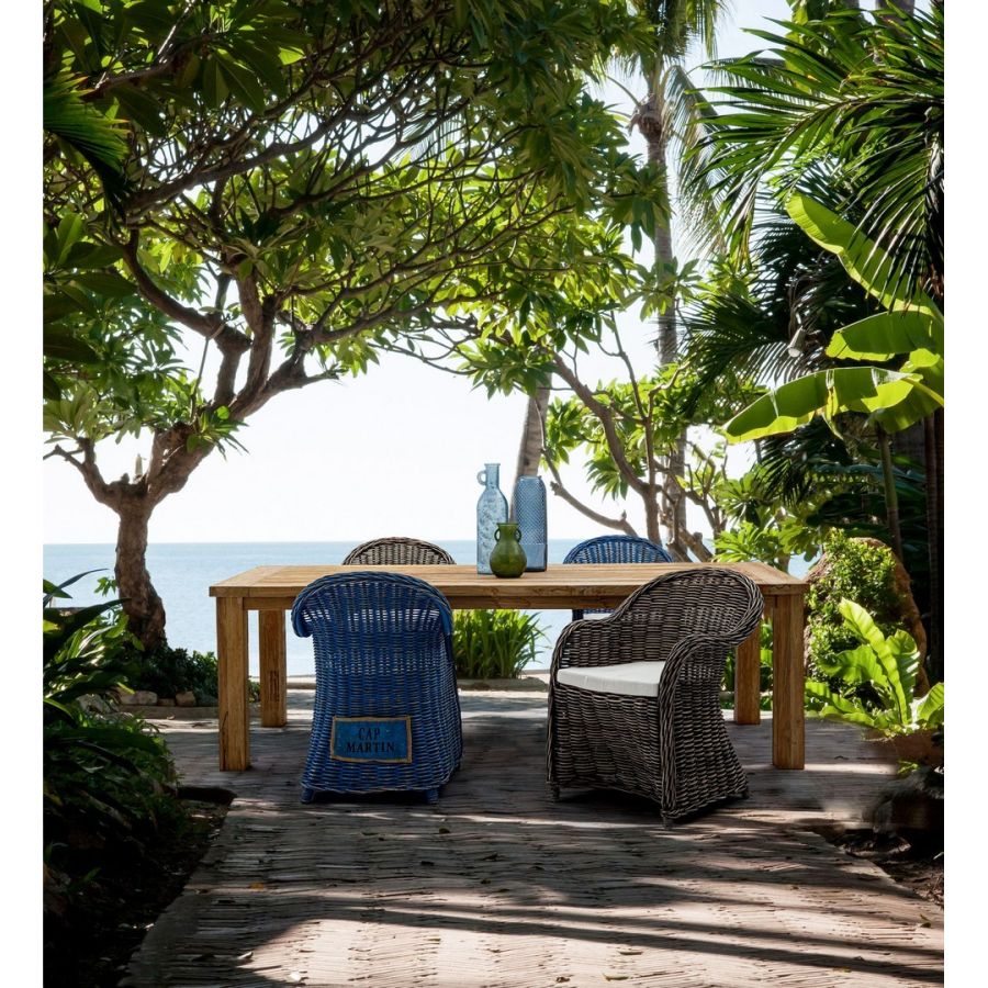 Teak 'Palau' Outdoor Table