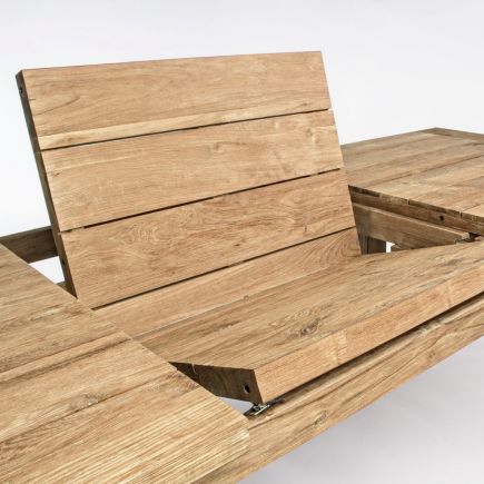 Teak Extending Table 'Laucala' | Procomobel