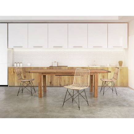 Teak Extending Table 'Laucala' | Procomobel