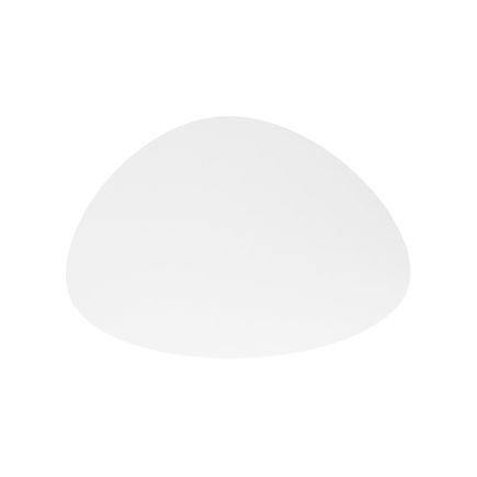 Extra Large White Coffee Table 'Eclipse' | Procomobel
