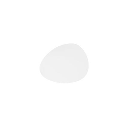Small White Coffee Table 'Eclipse' | Procomobel