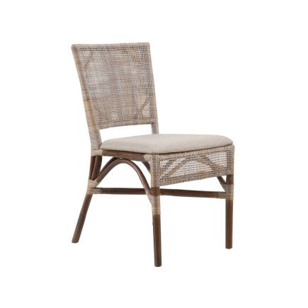 Rattan lounge chair 'Weiss' | Procomobel