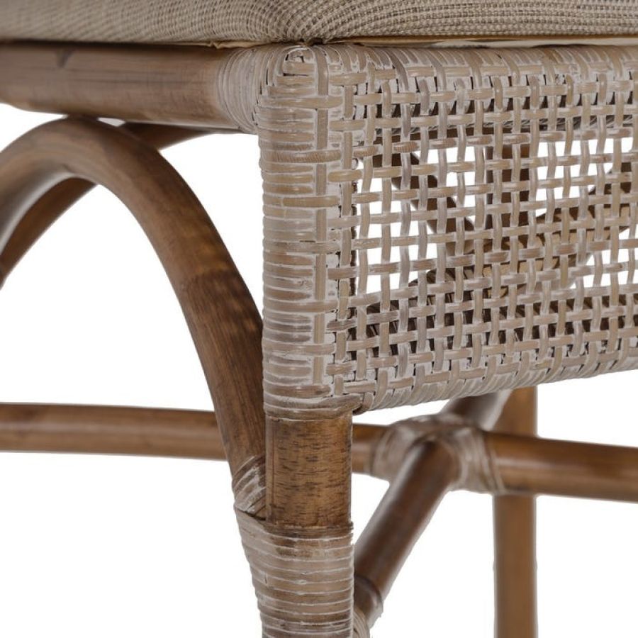 Silla Salón ratán ‘Weiss’