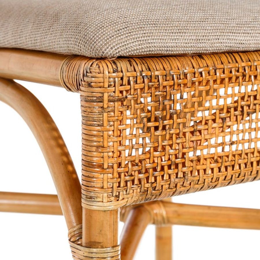 Silla Salón ratán ‘Weiss’