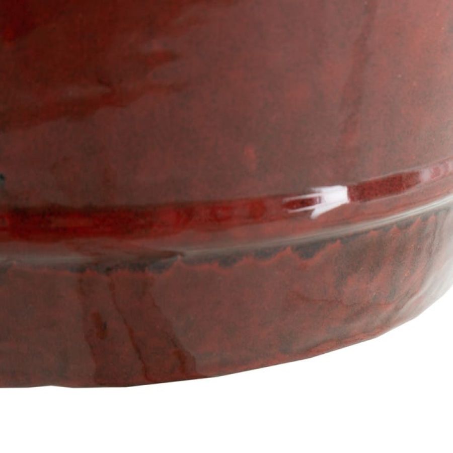 Outdoor Ceramic Stool 'Doucet'