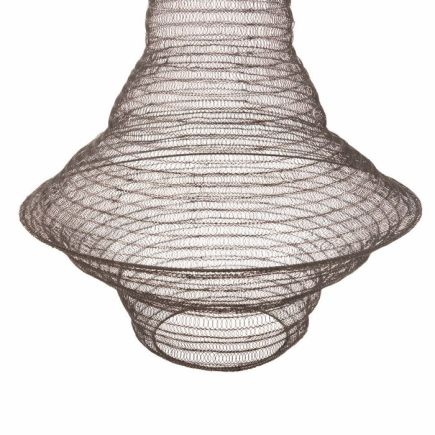 Iron Ceiling Lamp 'Letellier' | Procomobel