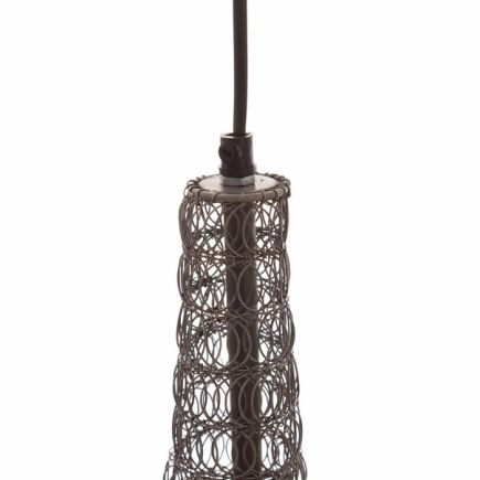 Iron Ceiling Lamp 'Prevot' | Procomobel