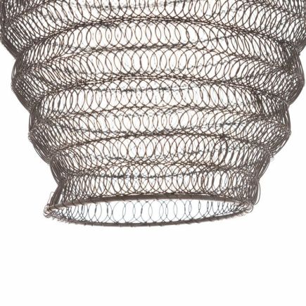 Iron Ceiling Lamp 'Prevot' | Procomobel
