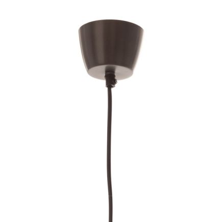 Iron Ceiling Lamp 'Prevot' | Procomobel