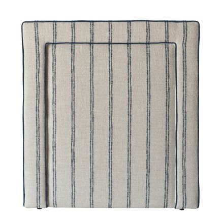 Striped Upholstered Headboard 'San Marino' | Procomobel
