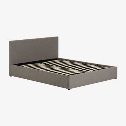 Procomobel Bed with canapé 160x200 'Nahiri' | Procomobel