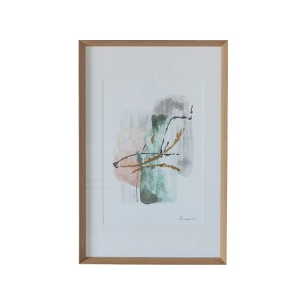 Abstract Painting Trazos 'Grandjean' | Procomobel