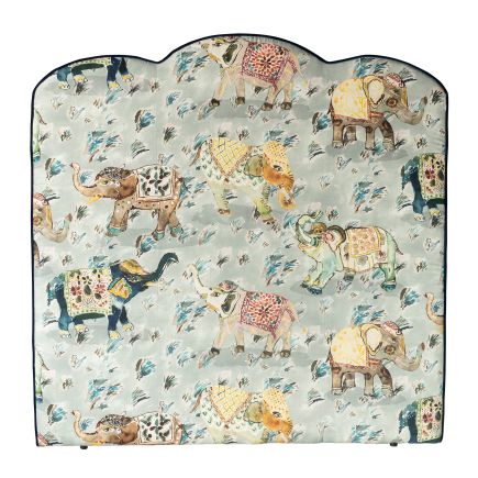 Elephant Headboard 'Podgorica' | Procomobel