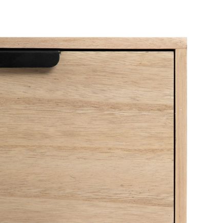 Wooden chest of drawers 3 drawers 'Klaus' | Procomobel