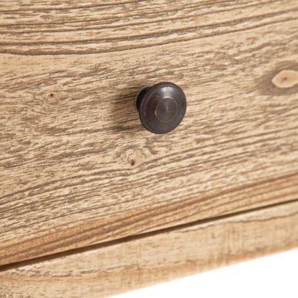 Natural Wood Console 'Lois' | Procomobel