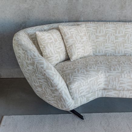 2 seater corner sofa 'Mackenzie' | Procomobel