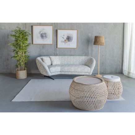 2 seater corner sofa 'Mackenzie' | Procomobel