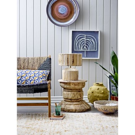 Set of 2 Wooden Pictures 'Siv' | Procomobel
