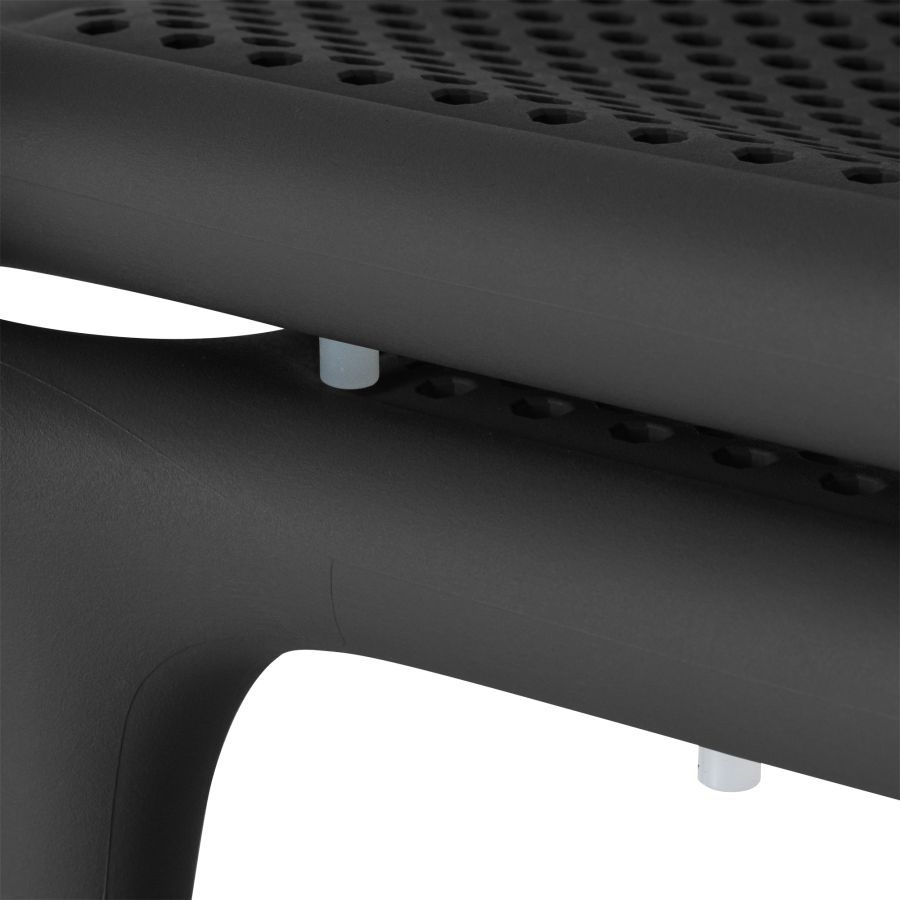 Remind 3735' chair with armrests