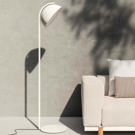 Half Dome Floor Lamp | Procomobel
